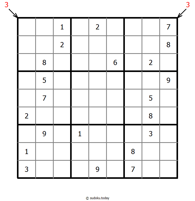 Count different Sudoku 25-June-2020