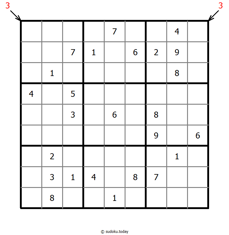 Count different Sudoku 17-July-2020