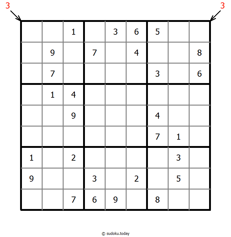 Count different Sudoku 2-August-2020