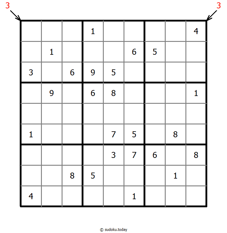 Count Different Sudoku