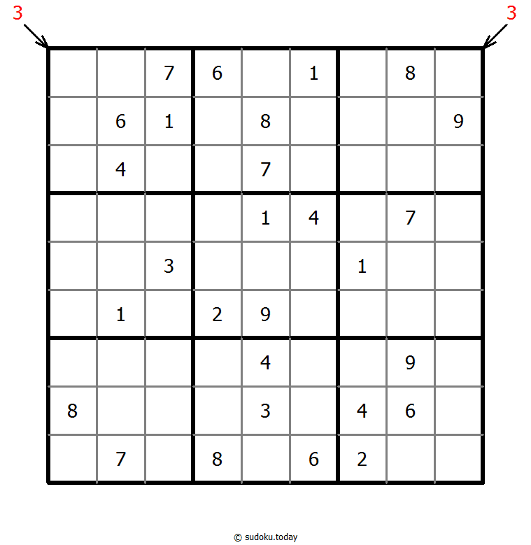 Count different Sudoku 11-July-2020