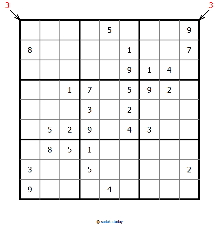 Count different Sudoku 6-August-2020