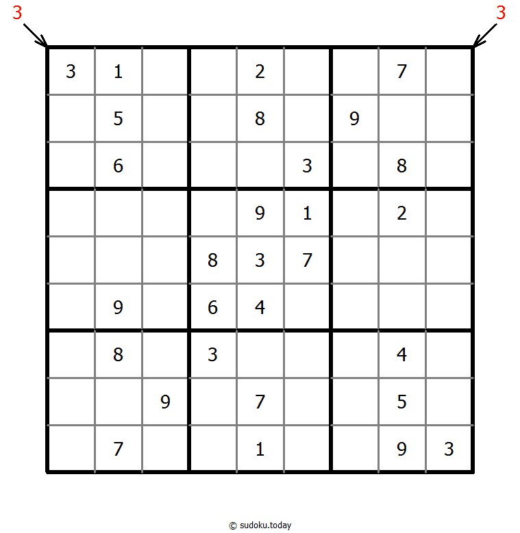 Count different Sudoku 5-August-2020