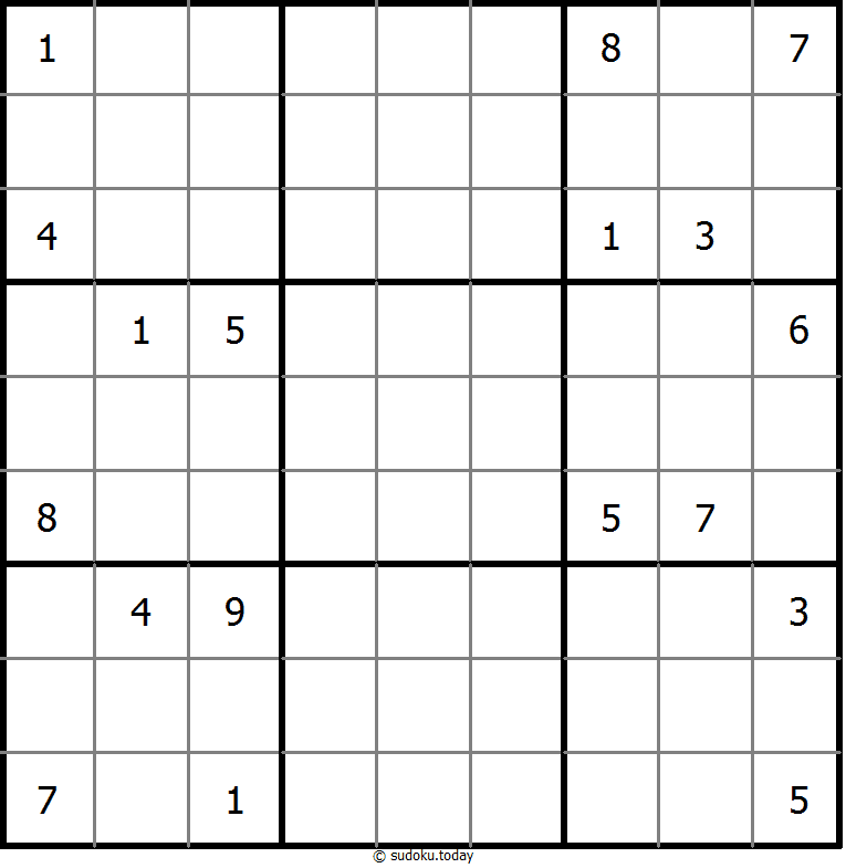 Anti Knight Sudoku