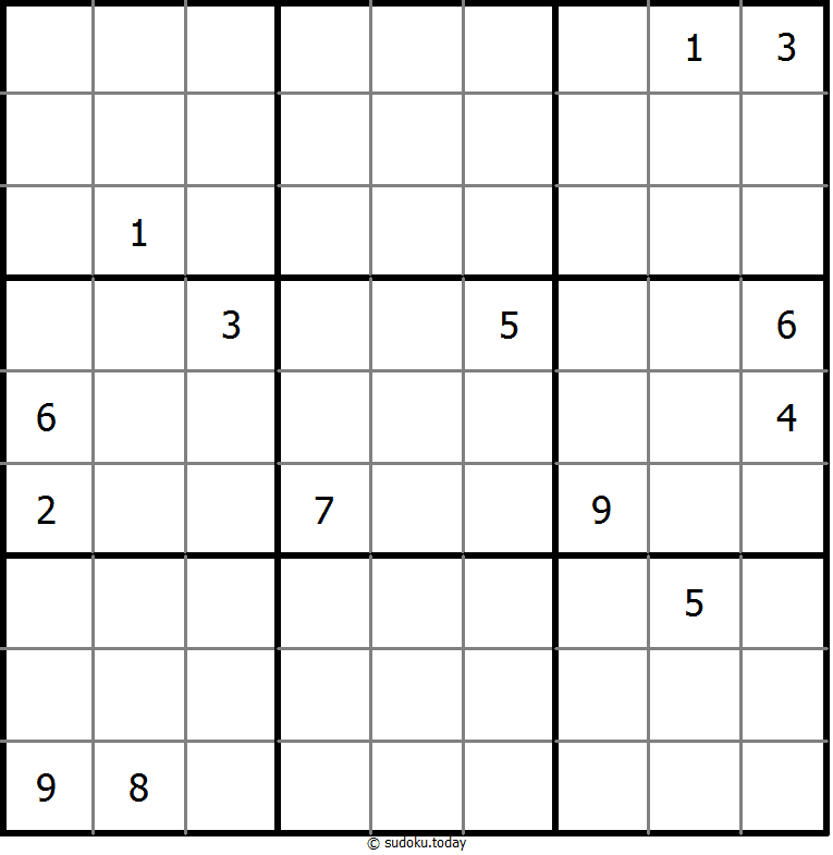 Anti Knight Sudoku 22-February-2025