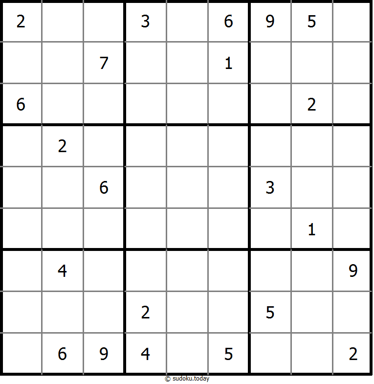 Anti Knight Sudoku