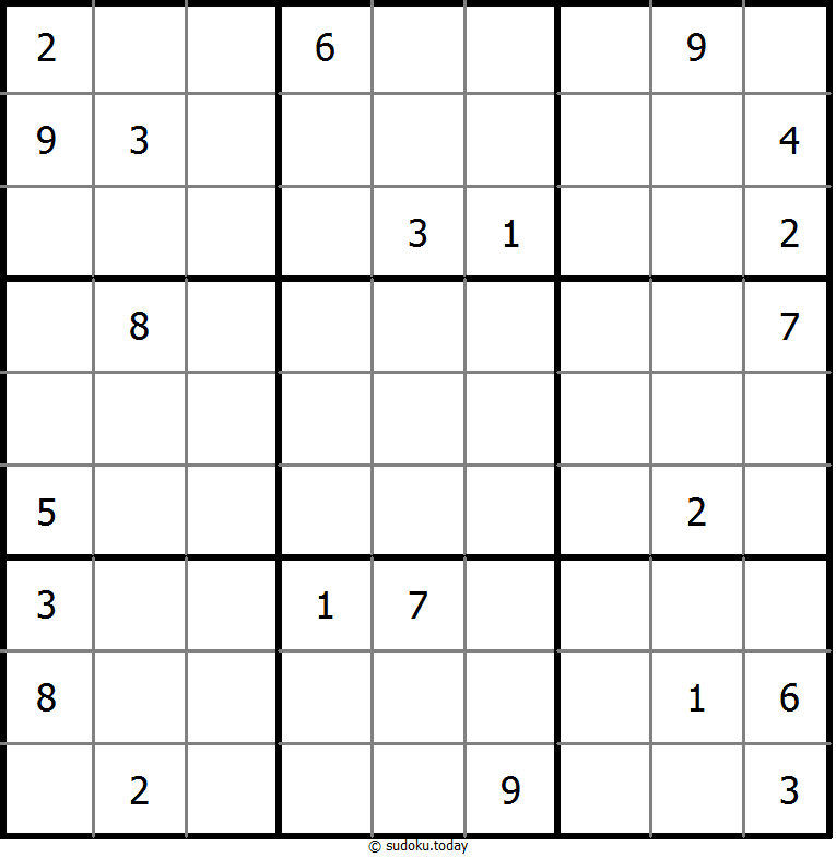 Anti Knight Sudoku 14 tháng 12, 2025