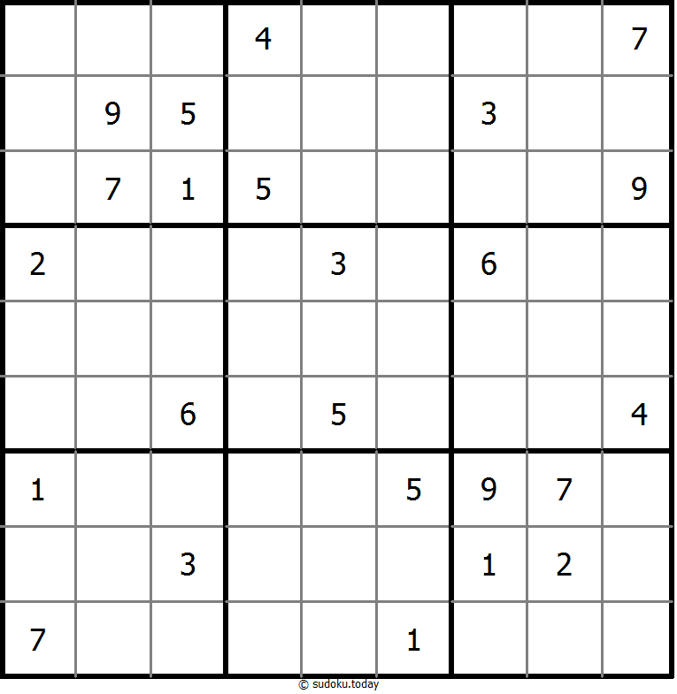 Anti Knight Sudoku 7-September-2021