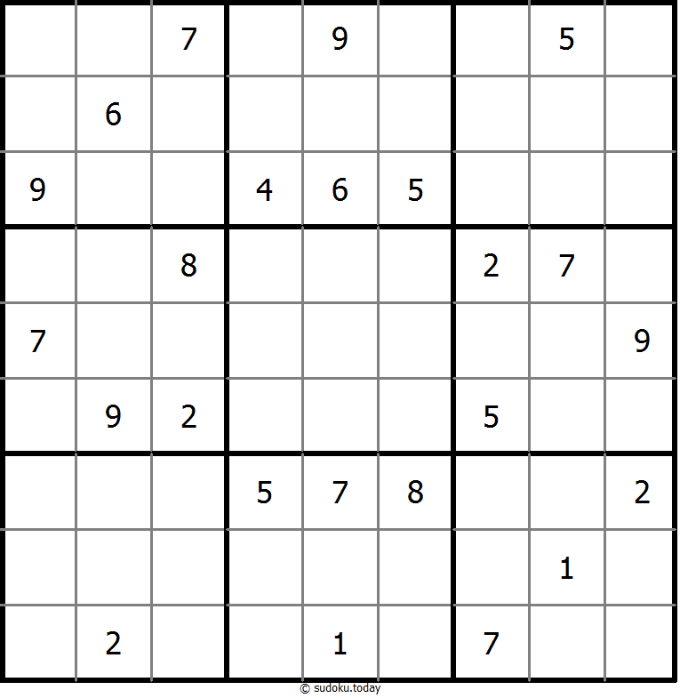 Anti Knight Sudoku