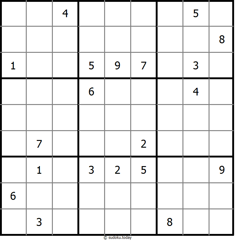 Anti Knight Sudoku 09 tháng 01, 2026