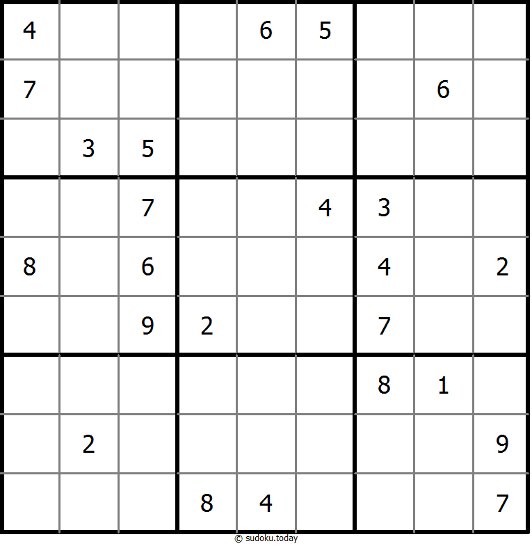 Anti Knight Sudoku 24-August-2021
