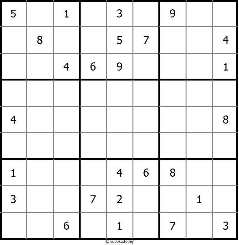 Anti Knight Sudoku 29-August-2021