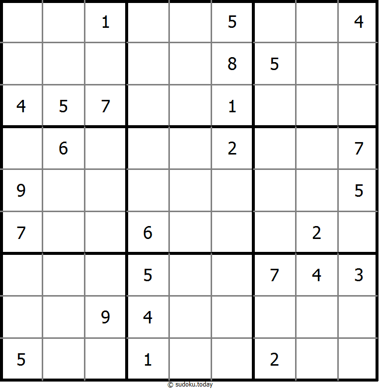 Anti Knight Sudoku