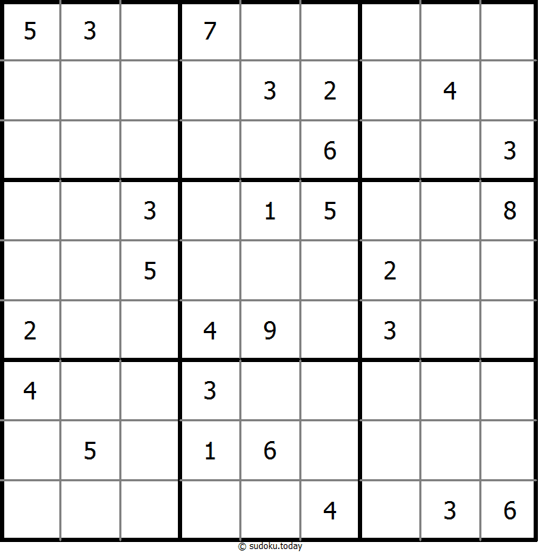 Anti Knight Sudoku 18-October-2021