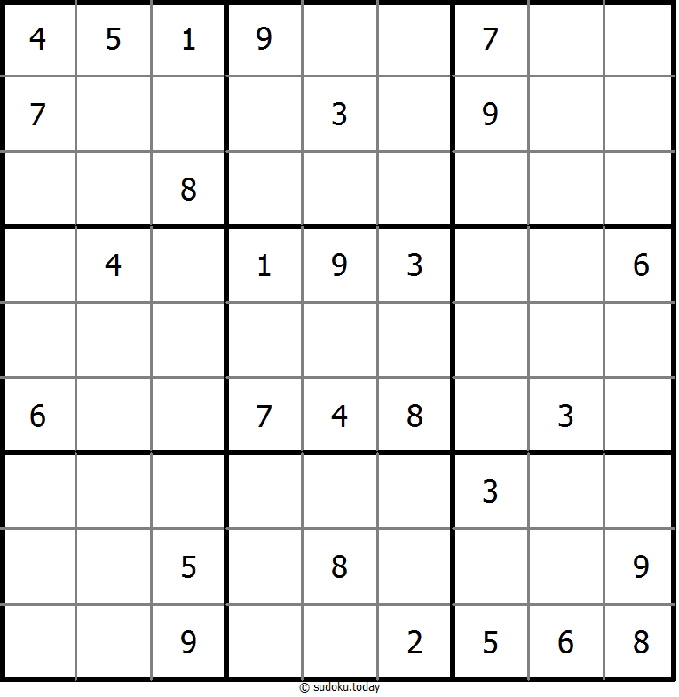 클래식 수독 #9651