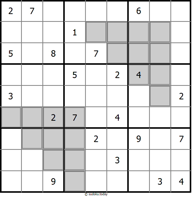 Clone Sudoku