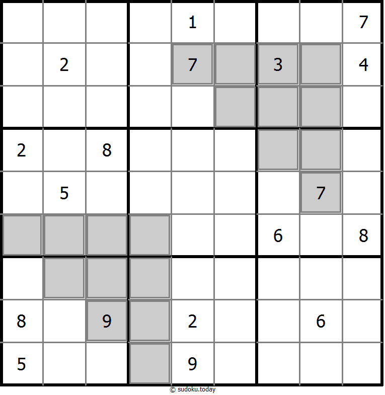 Sudoku Clonado