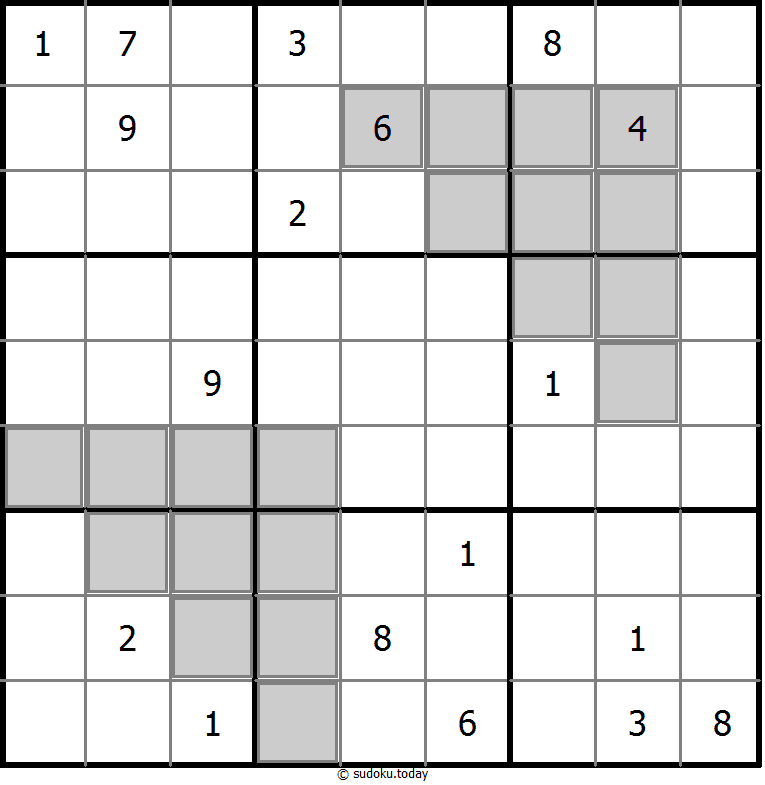 Clone Sudoku