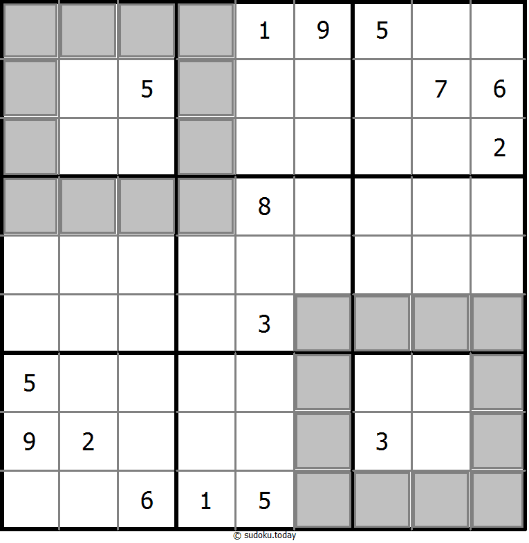 Clone Sudoku