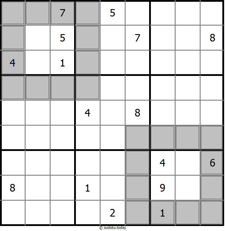 Klon Sudoku