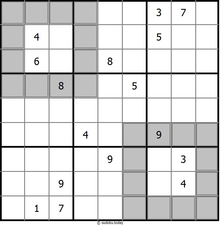 Clone Sudoku