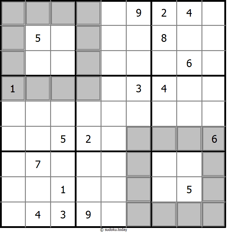 Clone Sudoku