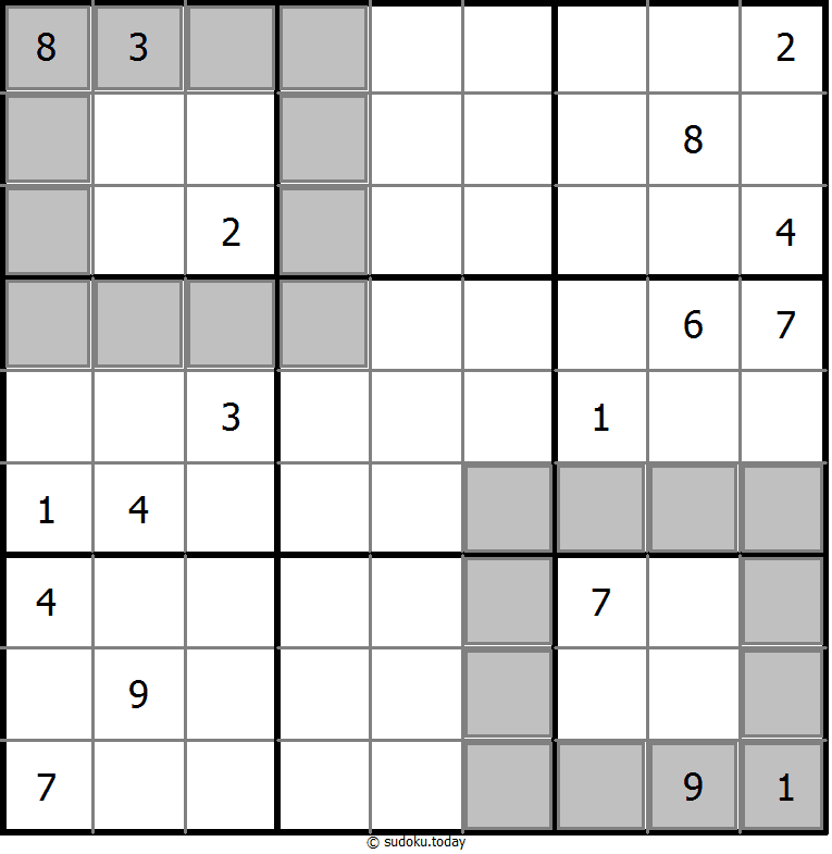 Clone Sudoku