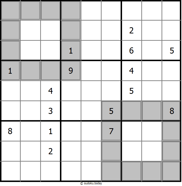 Клоноване судоку