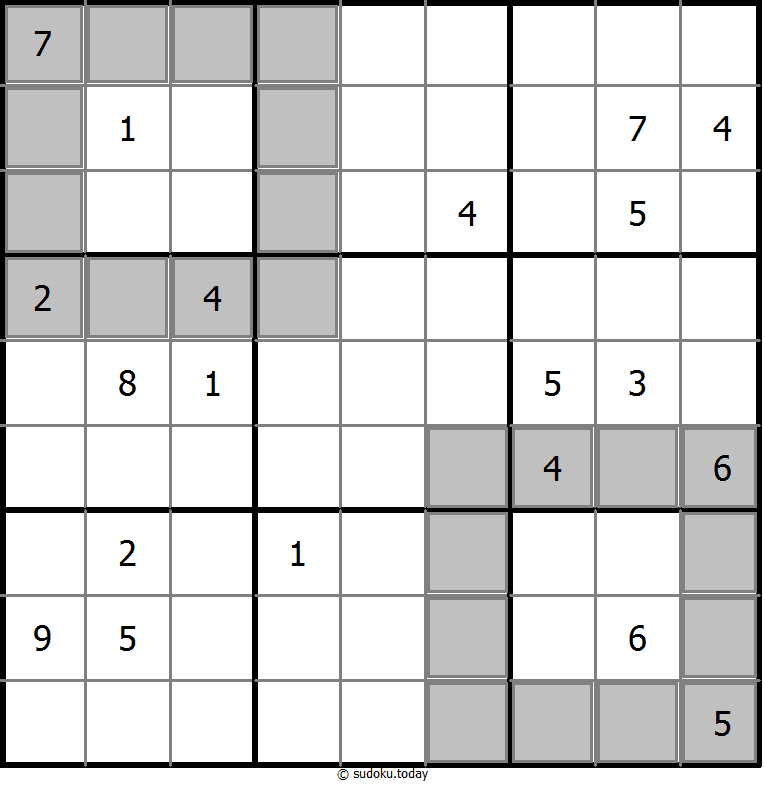 Clone Sudoku