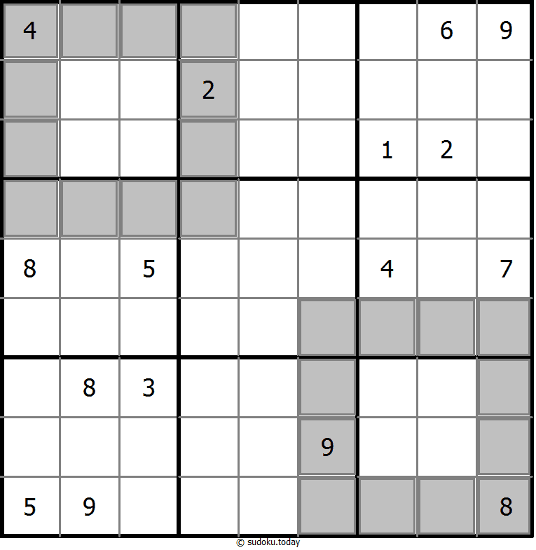 Klon Sudoku