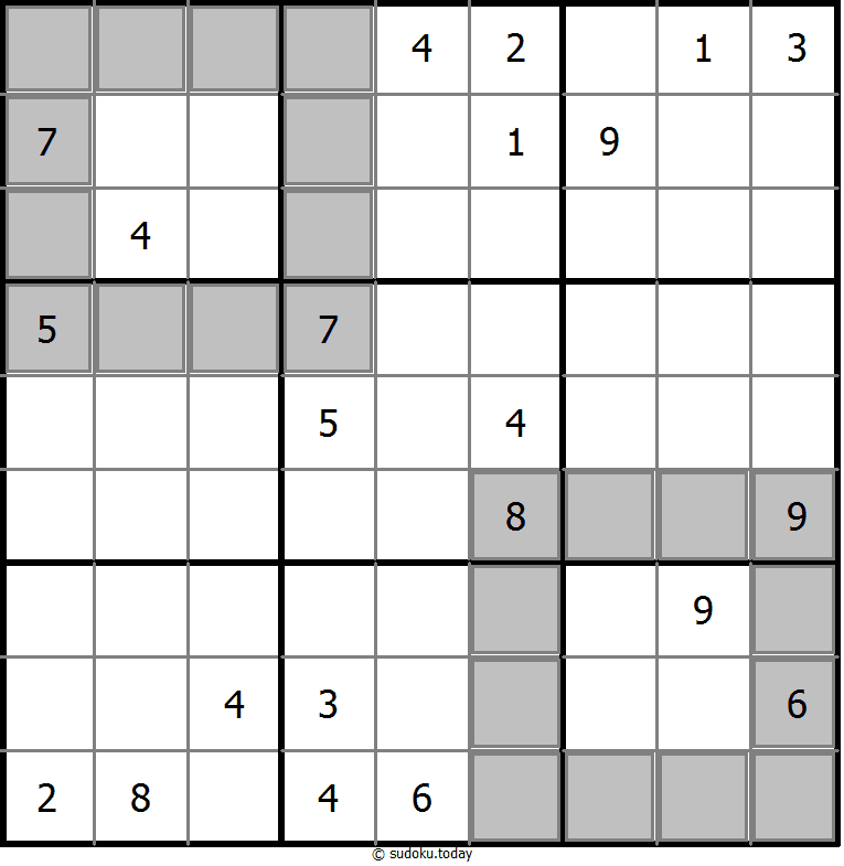 Kloon Sudoku