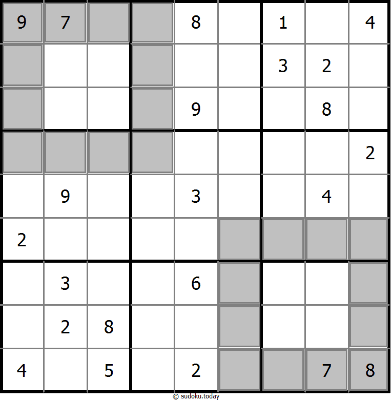 Clone Sudoku 13-August-2020