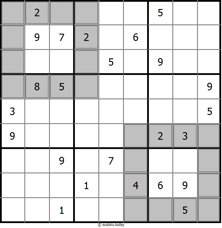 Clone Sudoku