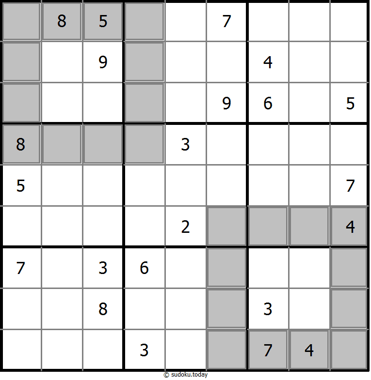 Clone Sudoku 17 November 2025