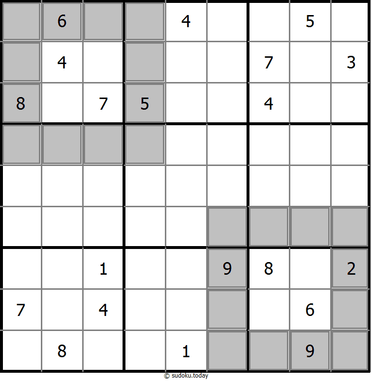Clone Sudoku