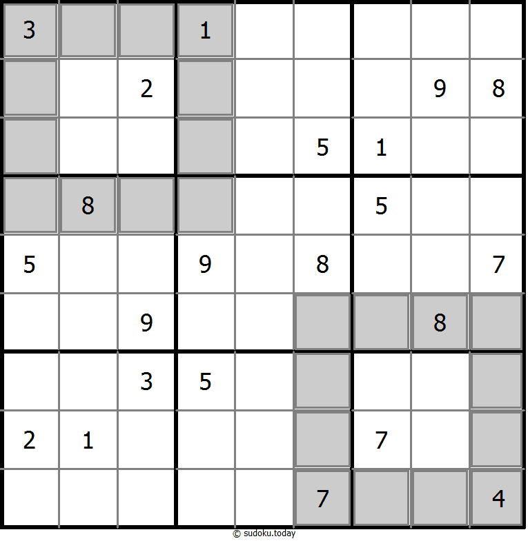 Clone Sudoku