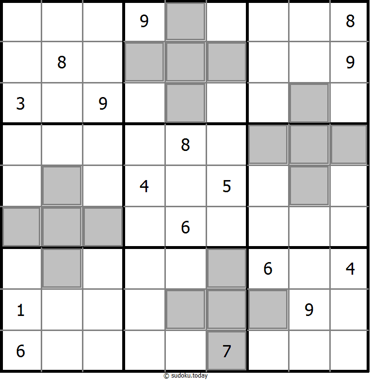 Sudoku clone