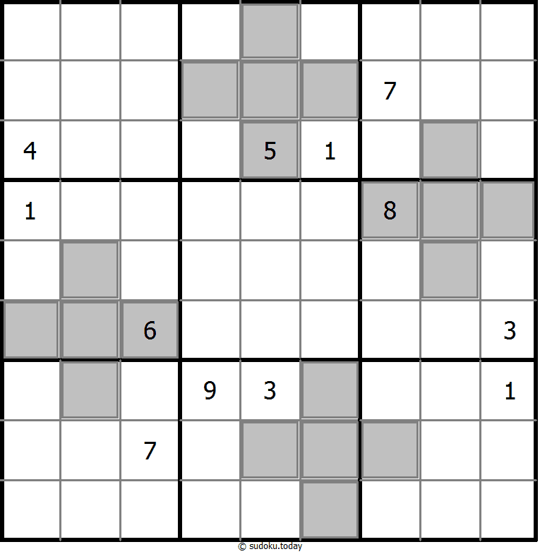 Clone Sudoku