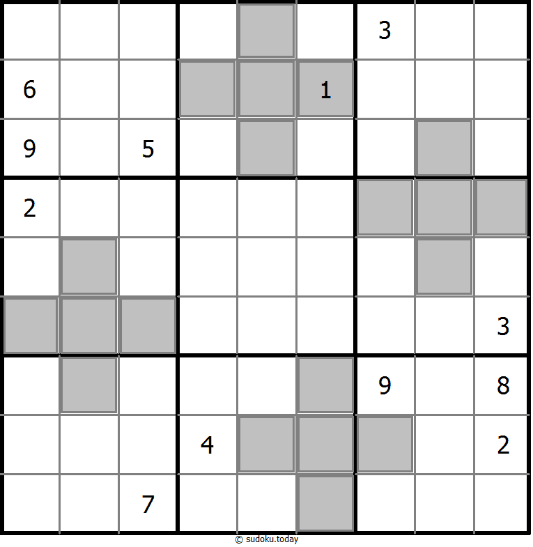 Clone Sudoku 21 November 2025