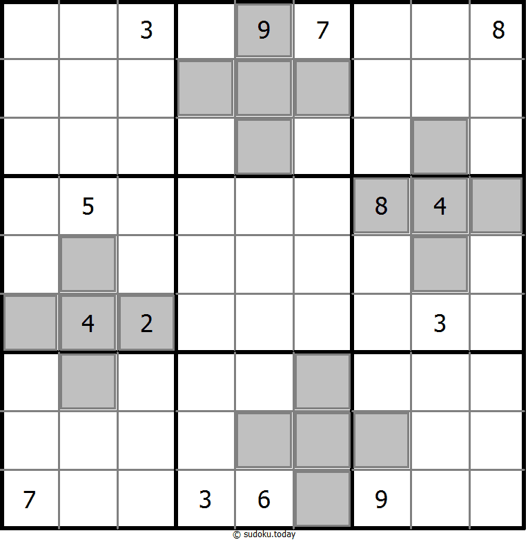 Sudoku Clonado Dia 27 de Outubro de 2025