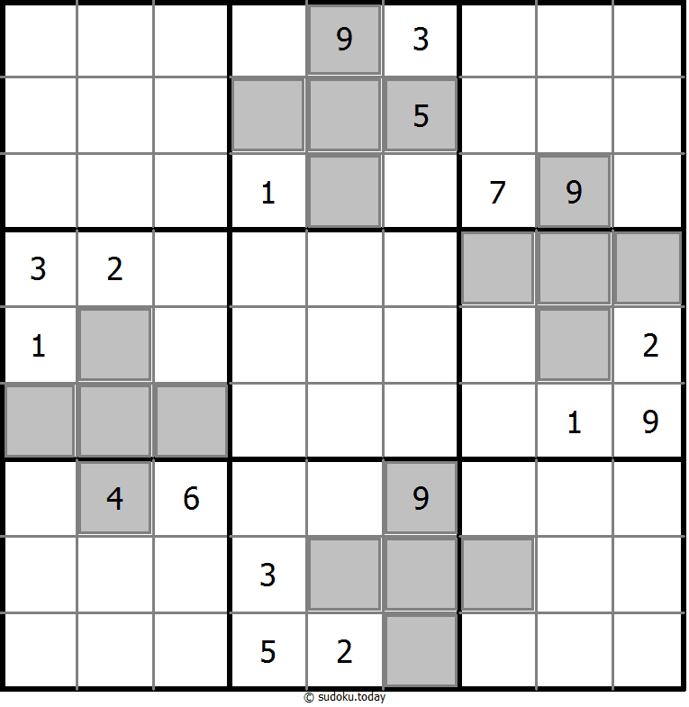 Clone Sudoku