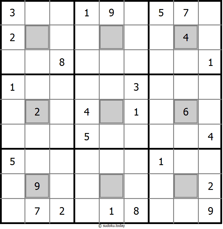Color Sudoku 16-July-2020
