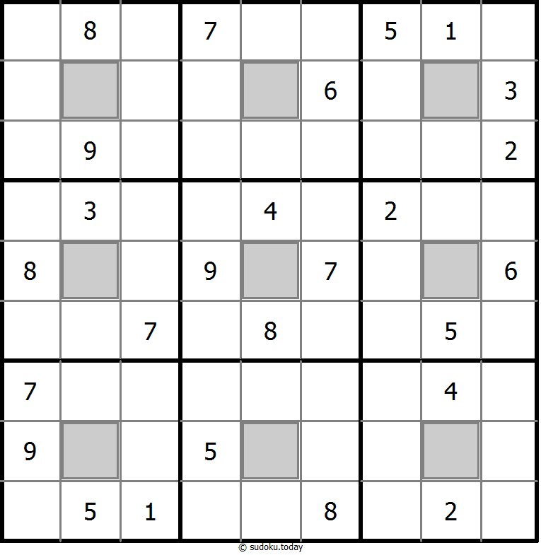 Color Sudoku 7-August-2020