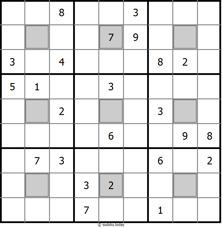 Sudoku Warna