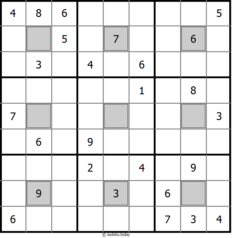 Color Sudoku 16-June-2020