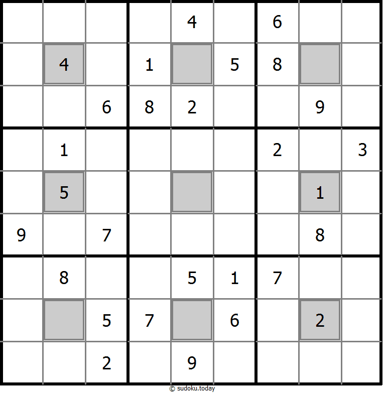 Sudoku kolorowe