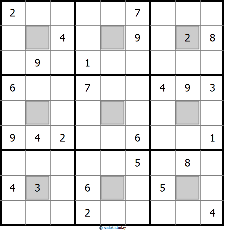Sudoku Warna