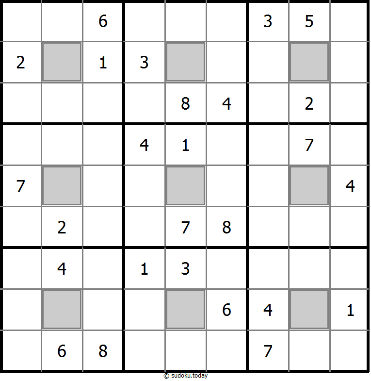 Kleur Sudoku