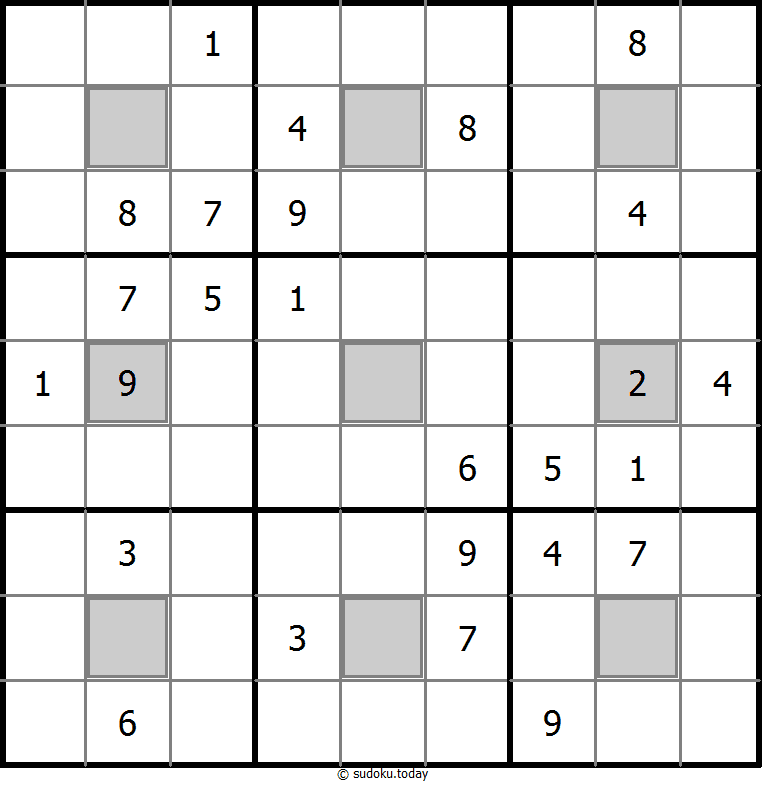 Color Sudoku