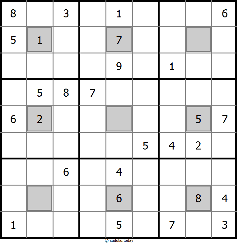 Color Sudoku